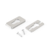 ESPELHO DE CILINDRO SLIM SLIM INOX PLUS